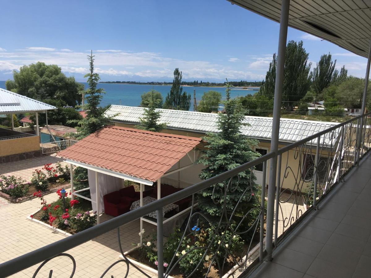 Эдем Cholpon-Ata Exterior foto
