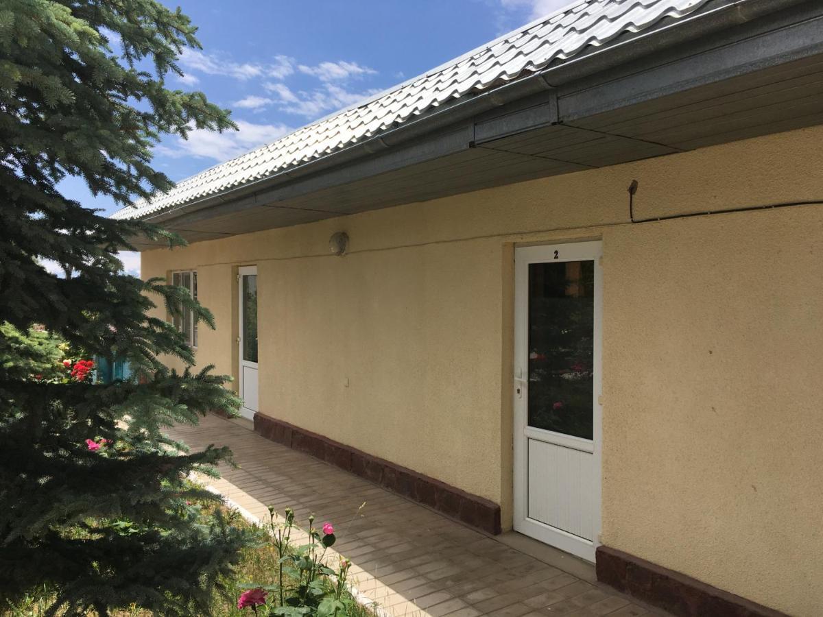 Эдем Cholpon-Ata Exterior foto