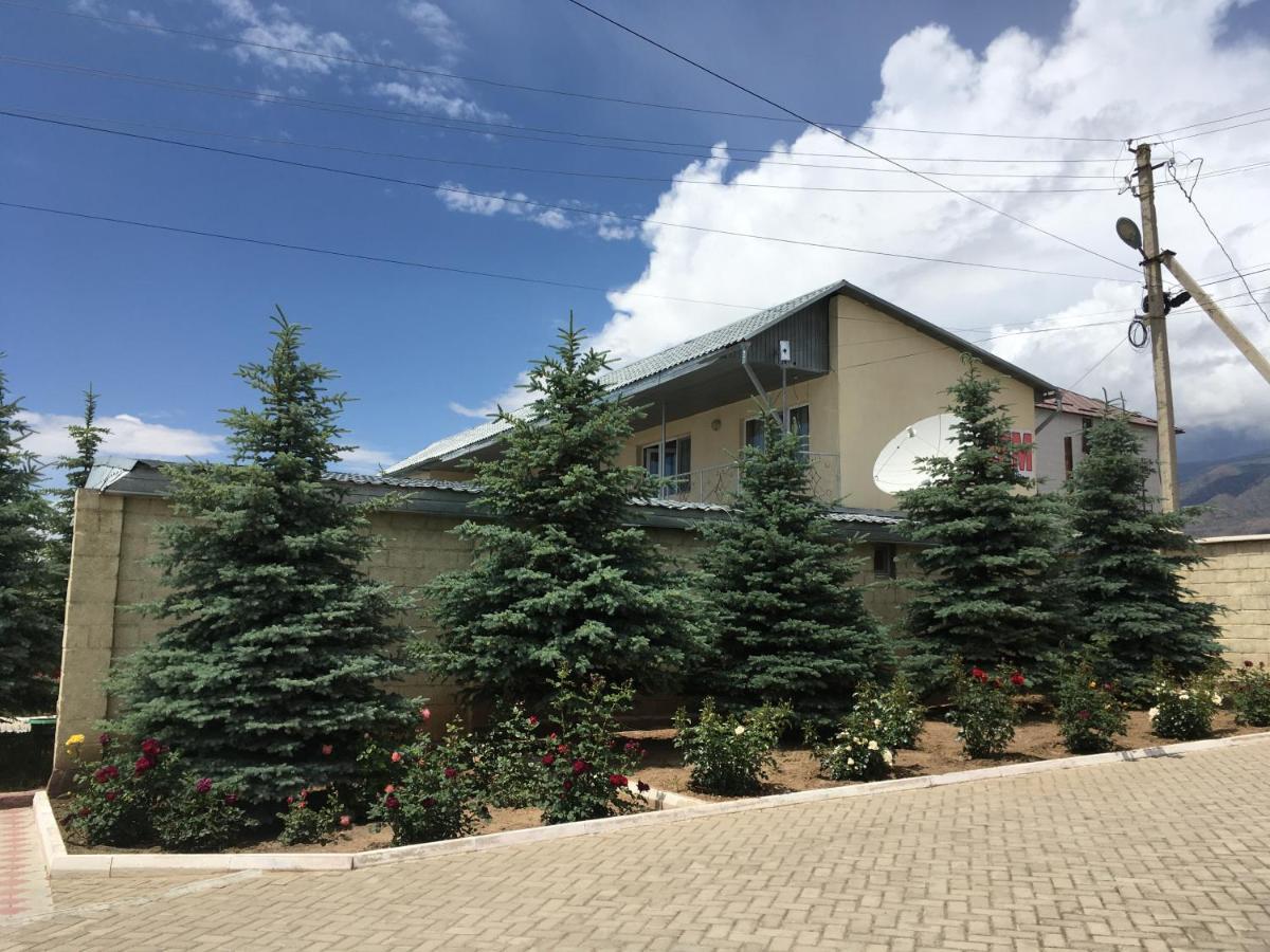 Эдем Cholpon-Ata Exterior foto