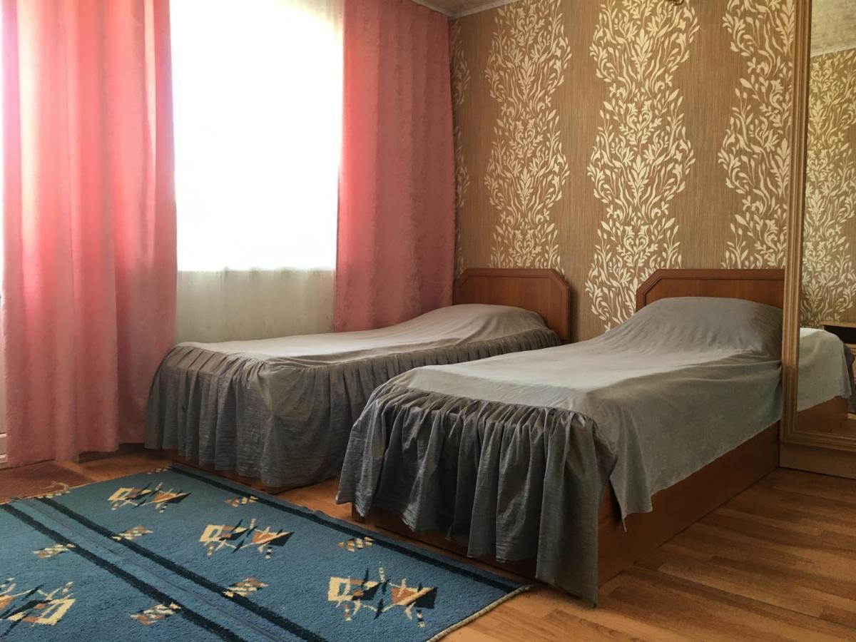 Эдем Cholpon-Ata Exterior foto