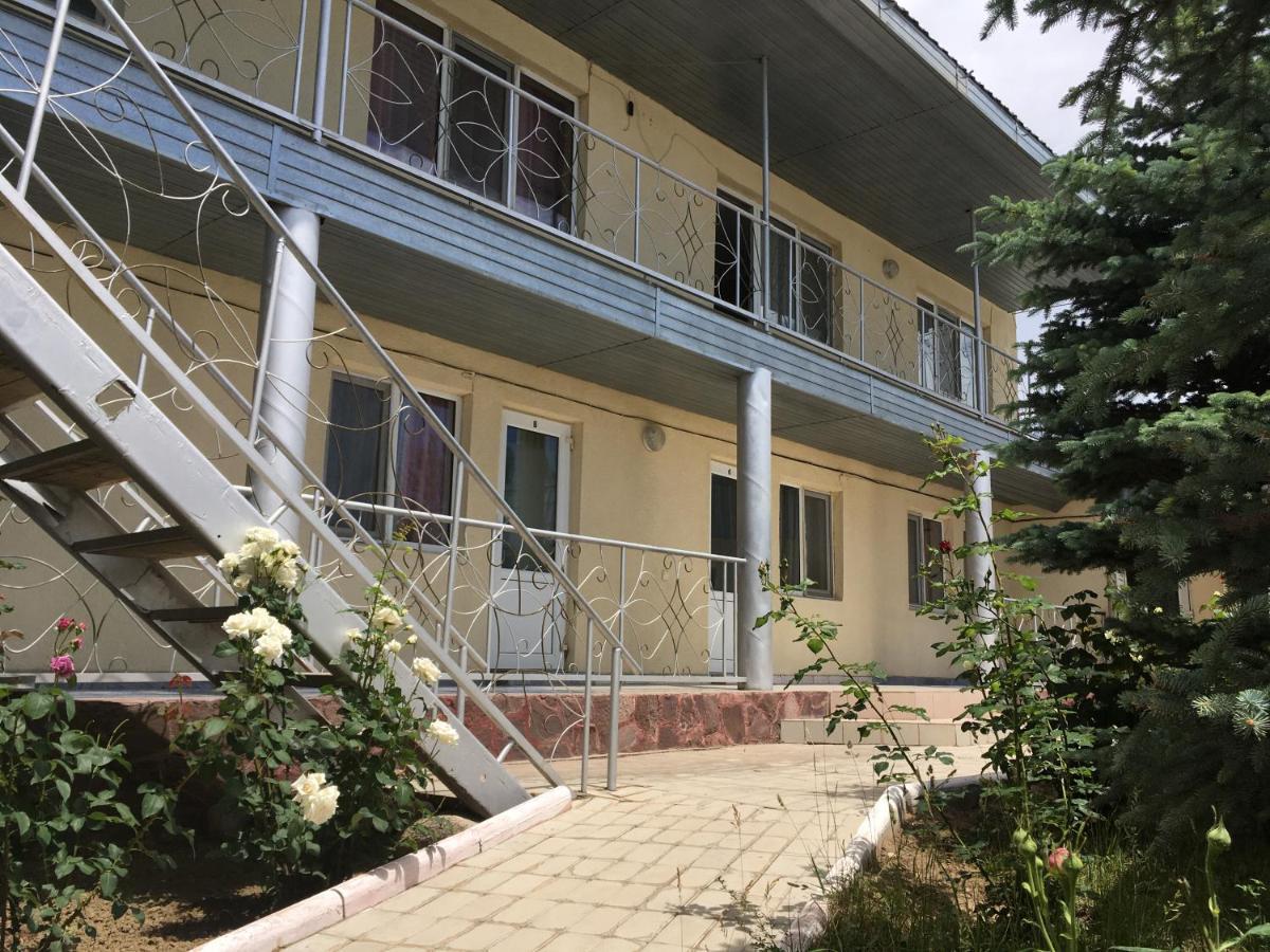 Эдем Cholpon-Ata Exterior foto