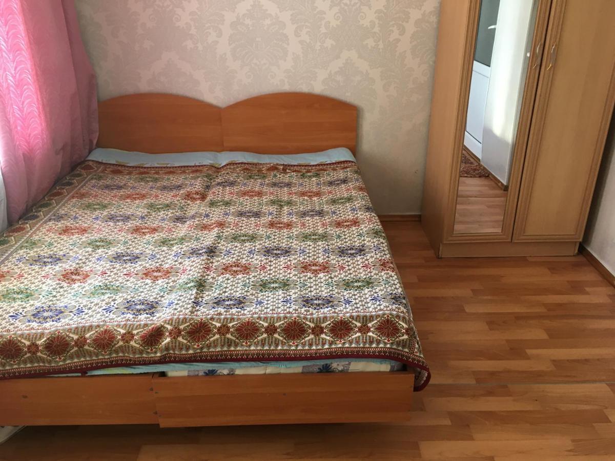 Эдем Cholpon-Ata Exterior foto