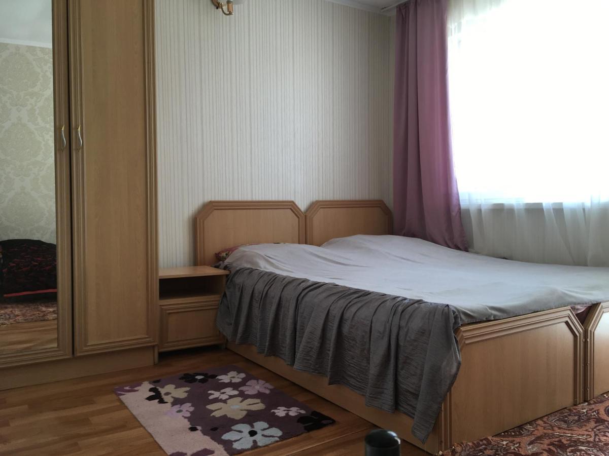 Эдем Cholpon-Ata Exterior foto