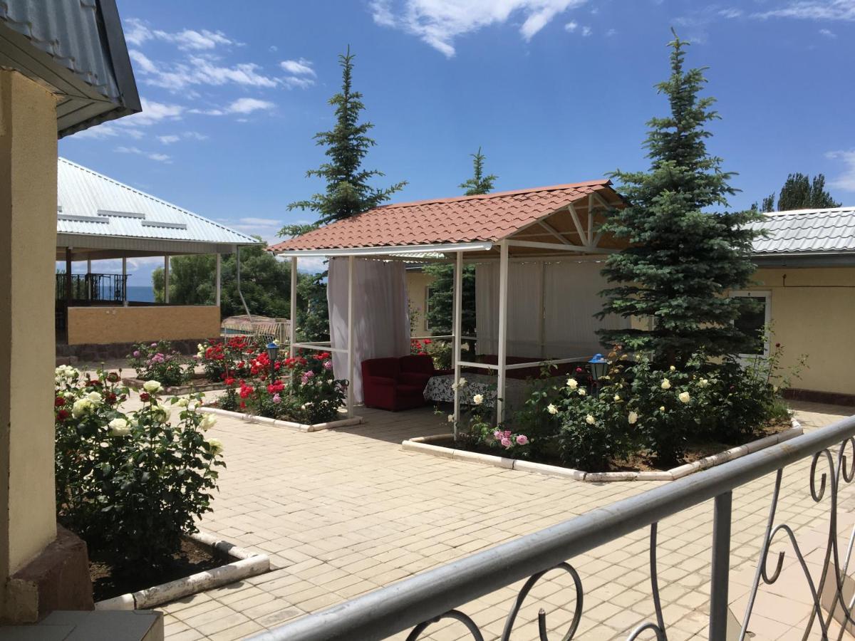 Эдем Cholpon-Ata Exterior foto