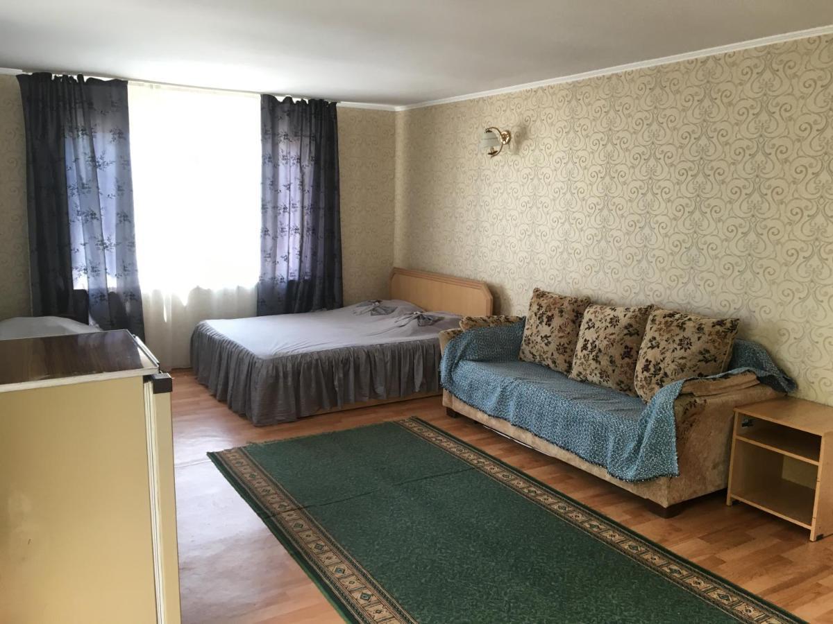 Эдем Cholpon-Ata Exterior foto