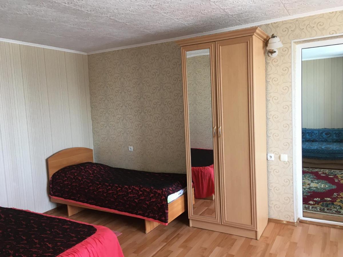 Эдем Cholpon-Ata Exterior foto