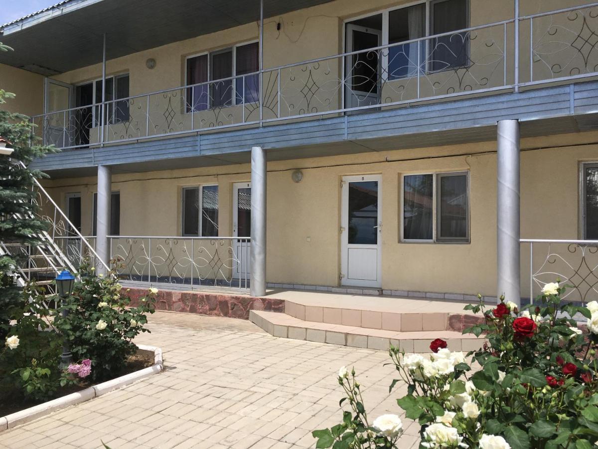 Эдем Cholpon-Ata Exterior foto