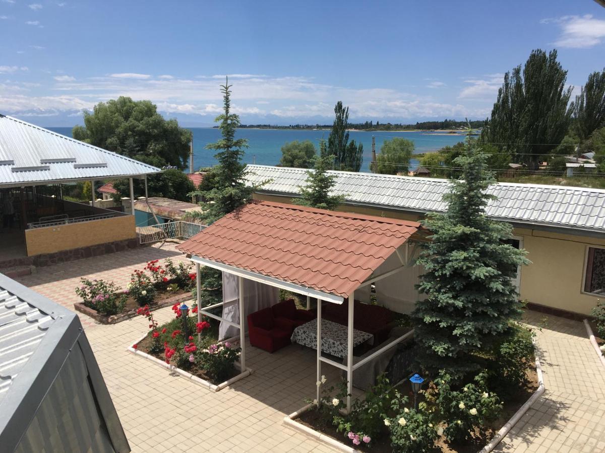 Эдем Cholpon-Ata Exterior foto